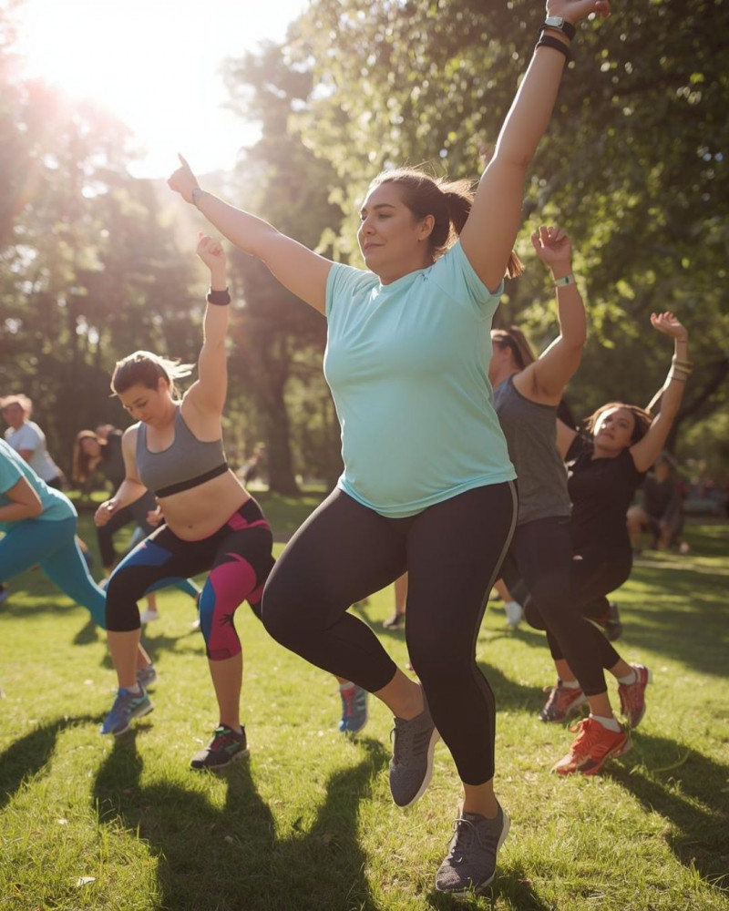 Testsúlycsökkentő torna