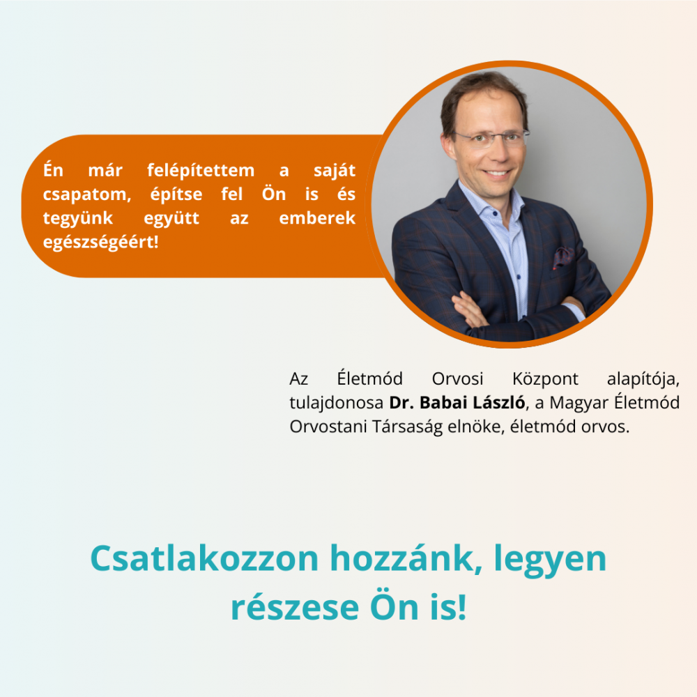 Életmód Orvosi Központ